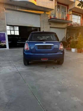 Mini Cooper Mini Cooper 1.6 D Klima | Auto.bg — изображение 6 Mini Cooper Mini Cooper 1.6 D Klima | Auto.bg — изображение 6