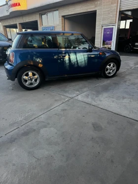 Mini Cooper Mini Cooper 1.6 D Klima | Auto.bg — изображение 7 Mini Cooper Mini Cooper 1.6 D Klima | Auto.bg — изображение 7