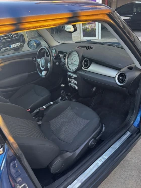 Mini Cooper Mini Cooper 1.6 D Klima | Auto.bg — изображение 13 Mini Cooper Mini Cooper 1.6 D Klima | Auto.bg — изображение 13