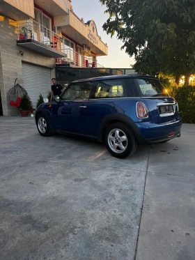 Mini Cooper Mini Cooper 1.6 D Klima | Auto.bg — изображение 4 Mini Cooper Mini Cooper 1.6 D Klima | Auto.bg — изображение 4
