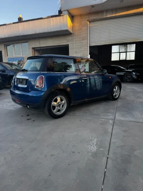 Mini Cooper Mini Cooper 1.6 D Klima | Auto.bg — изображение 5 Mini Cooper Mini Cooper 1.6 D Klima | Auto.bg — изображение 5