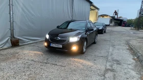 Снимка Chevrolet Cruze