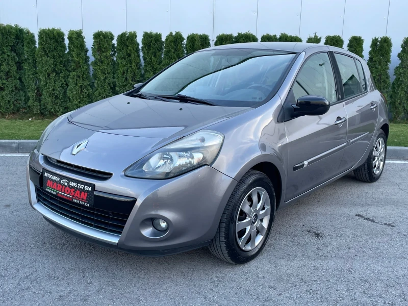 Renault Clio 1.2i Бензин/Газ/Navi/Италия/Юбилейно изпълнение - 4500 лв. / 2300.81 € - 41666576 1 | Car24.bg Renault Clio 1.2i Бензин/Газ/Navi/Италия/Юбилейно изпълнение - 4500 лв. / 2300.81 € - 41666576 1