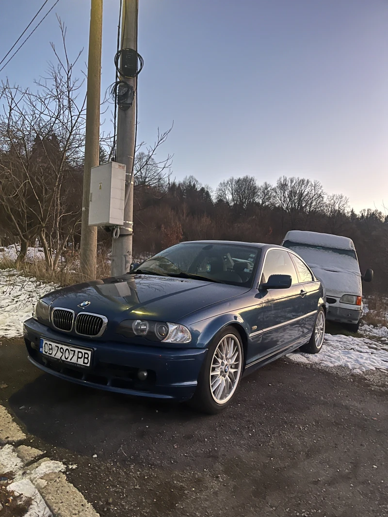 BMW 320 Ci - 2400 € / 4693.99 лв. - 86834462 1 | Car24.bg BMW 320 Ci - 2400 € / 4693.99 лв. - 86834462 1