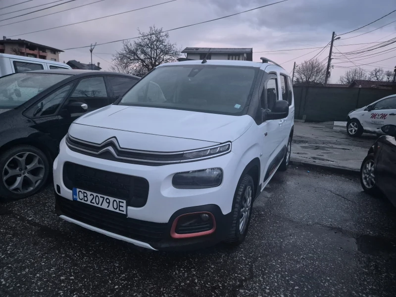 Citroen Berlingo - 11000 € / 21514.13 лв. - 68075902 1 | Car24.bg Citroen Berlingo - 11000 € / 21514.13 лв. - 68075902 1