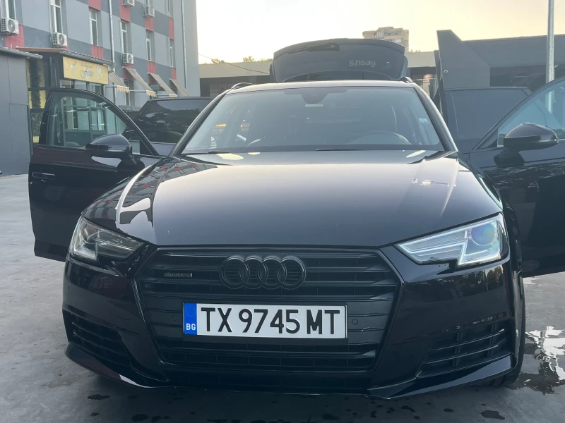 Audi A4 - 9000 € - 47386957 1 | Car24.bg Audi A4 - 9000 € - 47386957 1