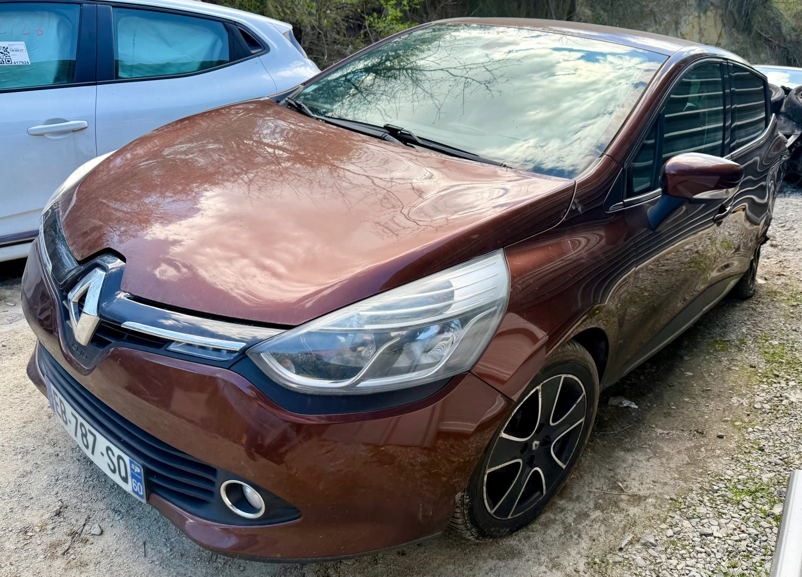 Renault Clio 1.5DCI Automatic Euro6 | Auto.bg — изображение 1 Renault Clio 1.5DCI Automatic Euro6 | Auto.bg — изображение 1