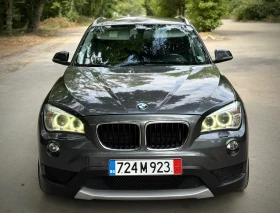 BMW X1 * 2.0d * Xdrive * 8ZF * Facelift * Navi * - Car24.bg BMW X1 * 2.0d * Xdrive * 8ZF * Facelift * Navi *