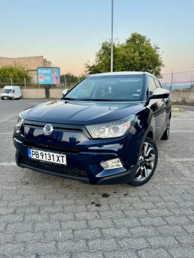 SsangYong Tivoli * 50170* км * 4х4* Подгрев* Android* Xenon* Keyles - Car24.bg SsangYong Tivoli * 50170* км * 4х4* Подгрев* Android* Xenon* Keyles