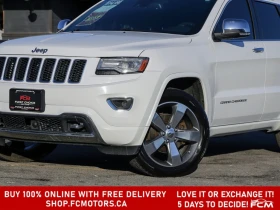 Jeep Grand cherokee Overland* 8zf* Обслужен* Гаранция - Car24.bg Jeep Grand cherokee Overland* 8zf* Обслужен* Гаранция