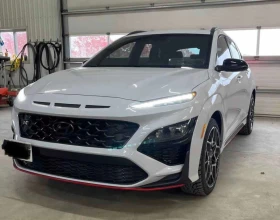 Hyundai Kona N CARFAX