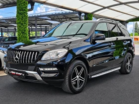 Снимка Mercedes-Benz ML 350