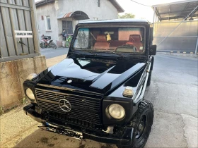 Снимка Mercedes-Benz G