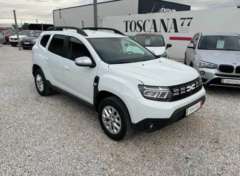 Dacia Duster 1.5dci* 116k.c* Лизинг * - 12300 € - 80492115 1 | Car24.bg Dacia Duster 1.5dci* 116k.c* Лизинг * - 12300 € - 80492115 1