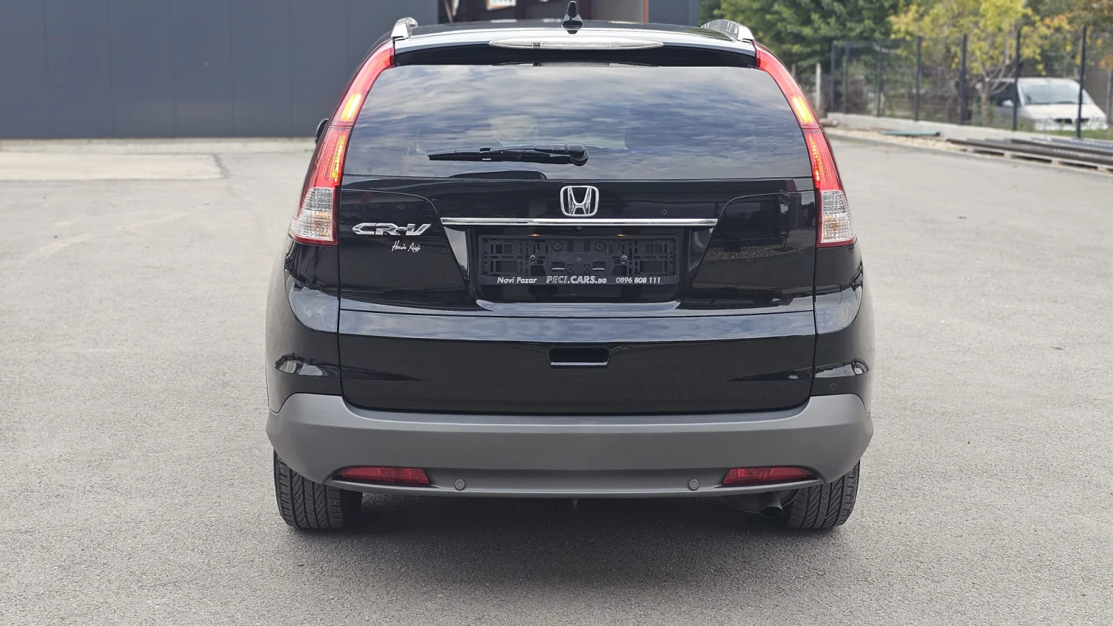 Honda Cr-v 2.0i-VTEC 4x4 CH-СЕРВИЗНА ИСТ.-ТОП СЪСТ.-ЛИЗИНГ - изображение 5 | Auto.bg Honda Cr-v 2.0i-VTEC 4x4 CH-СЕРВИЗНА ИСТ.-ТОП СЪСТ.-ЛИЗИНГ - изображение 5