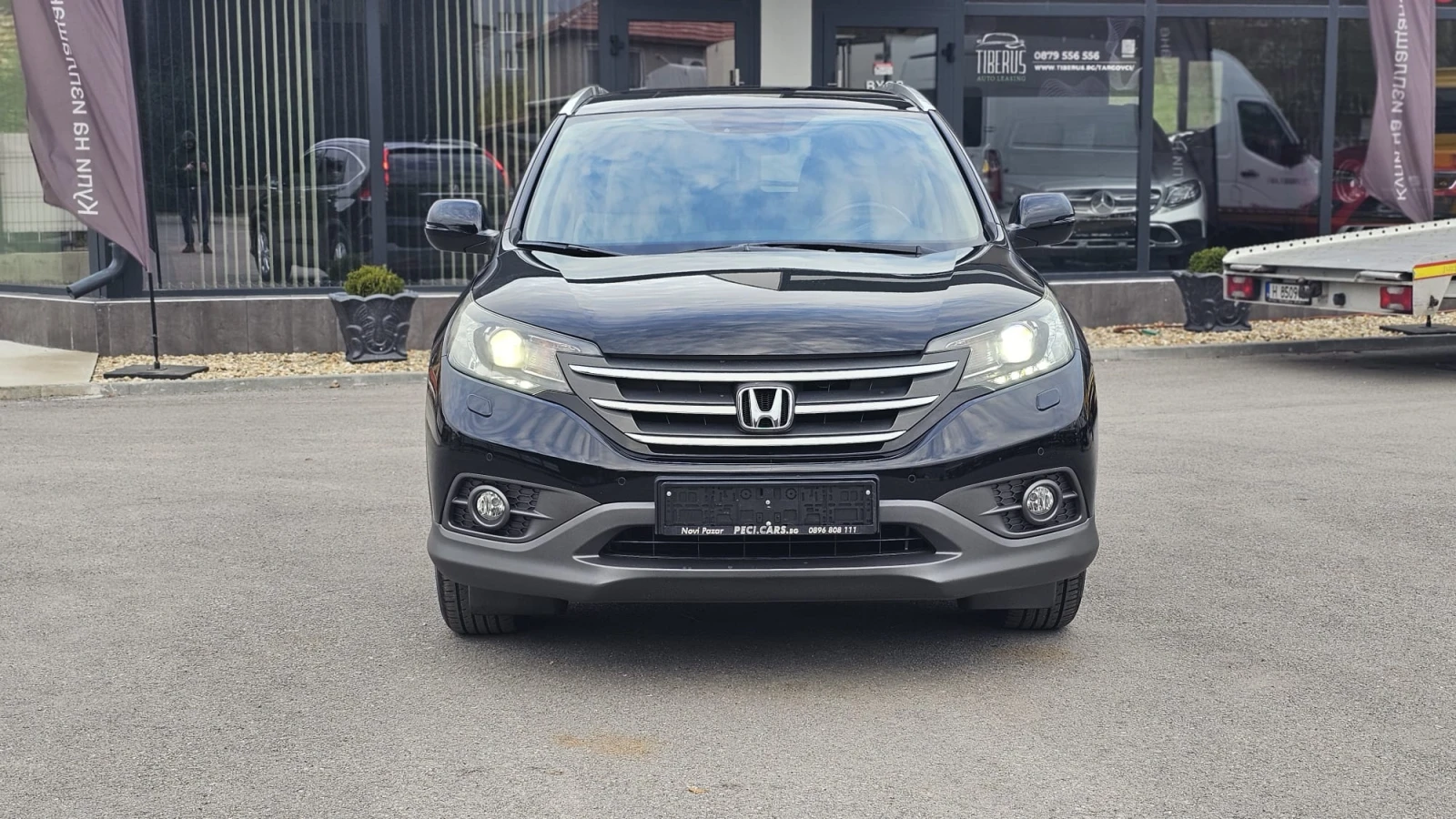Honda Cr-v 2.0i-VTEC 4x4 CH-СЕРВИЗНА ИСТ.-ТОП СЪСТ.-ЛИЗИНГ - изображение 2 | Auto.bg Honda Cr-v 2.0i-VTEC 4x4 CH-СЕРВИЗНА ИСТ.-ТОП СЪСТ.-ЛИЗИНГ - изображение 2