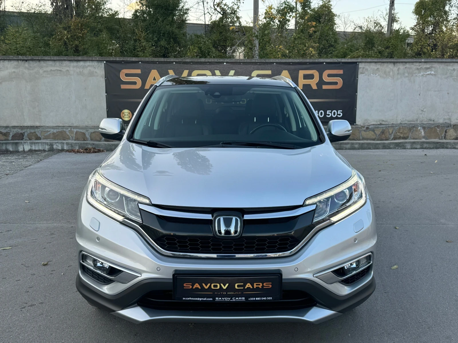 Honda Cr-v 1, 6 I-DTEC/160кс/4x4/ Камера/Distronic/Panorama  - изображение 2 | Auto.bg Honda Cr-v 1, 6 I-DTEC/160кс/4x4/ Камера/Distronic/Panorama  - изображение 2