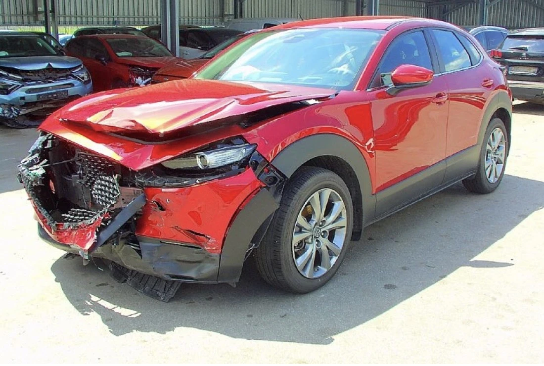 Mazda CX-30 2.5i MHEV | Auto.bg — изображение 1 Mazda CX-30 2.5i MHEV | Auto.bg — изображение 1