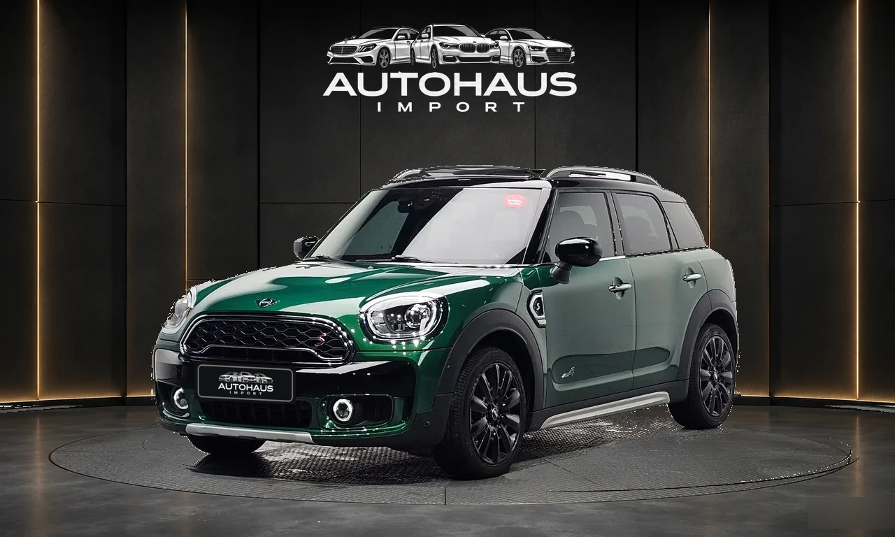 Mini Countryman Cooper SD ALL4* Pano* HUD* Подгрев* Камера* | Auto.bg — изображение 1 Mini Countryman Cooper SD ALL4* Pano* HUD* Подгрев* Камера* | Auto.bg — изображение 1