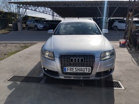 Обява за продажба на Audi A6 Allroad 3.0tdi Navi Кожа Теглич ~11 999 лв. - изображение 1
