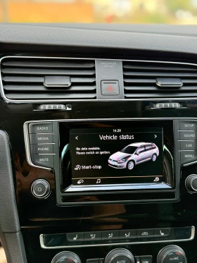 VW Golf Variant 2.0 | Mobile.bg — малка снимка 8