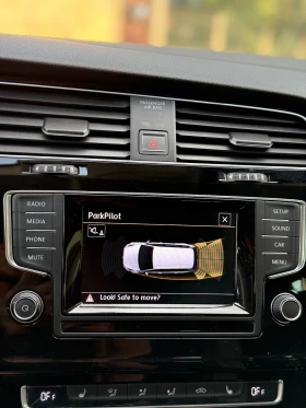 VW Golf Variant 2.0 | Mobile.bg — малка снимка 9