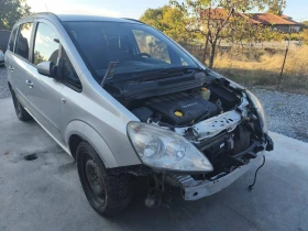 Opel Zafira B 1.9 120 6ск. - Car24.bg Opel Zafira B 1.9 120 6ск.