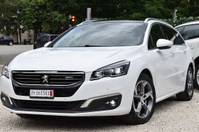 Снимка Peugeot 508