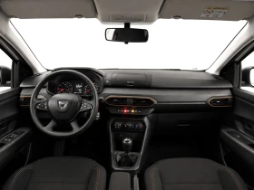 Dacia Sandero Stepway 1.0 TCe LPG 101 к.с. Ръчна 2021 г | Auto.bg — изображение 6 Dacia Sandero Stepway 1.0 TCe LPG 101 к.с. Ръчна 2021 г | Auto.bg — изображение 6