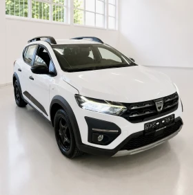 Dacia Sandero Stepway 1.0 TCe LPG 101 к.с. Ръчна 2021 г