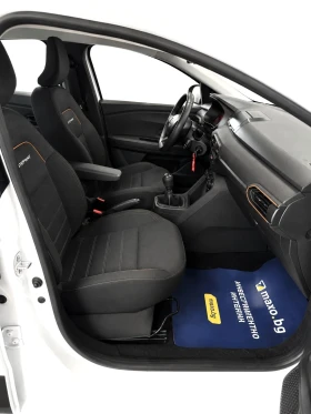 Dacia Sandero Stepway 1.0 TCe LPG 101 к.с. Ръчна 2021 г | Auto.bg — изображение 5 Dacia Sandero Stepway 1.0 TCe LPG 101 к.с. Ръчна 2021 г | Auto.bg — изображение 5