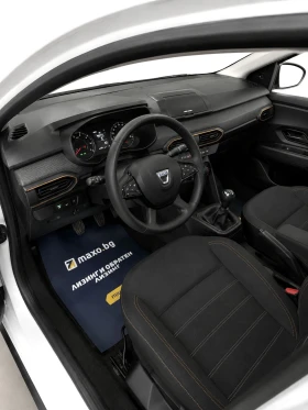Dacia Sandero Stepway 1.0 TCe LPG 101 к.с. Ръчна 2021 г | Auto.bg — изображение 9 Dacia Sandero Stepway 1.0 TCe LPG 101 к.с. Ръчна 2021 г | Auto.bg — изображение 9