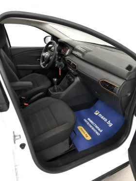 Dacia Sandero Stepway 1.0 TCe LPG 101 к.с. Ръчна 2021 г | Auto.bg — изображение 4 Dacia Sandero Stepway 1.0 TCe LPG 101 к.с. Ръчна 2021 г | Auto.bg — изображение 4
