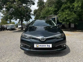 Toyota Auris 1.6 D4D