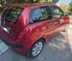 Lancia Ypsilon 1.4 16V - 2100 € - 66642368 3 | Car24.bg Lancia Ypsilon 1.4 16V - 2100 € - 66642368 3