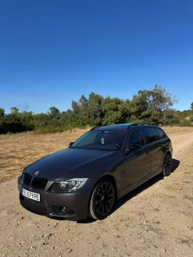 BMW 320 Navi/Panorama - Car24.bg BMW 320 Navi/Panorama