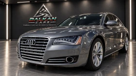 Audi A8 3.0TDI* QUATTRO* 8AT* CARPLAY* КОЖА* MEMORY