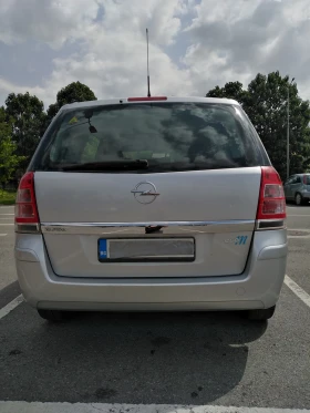 Opel Zafira undefined | Auto.bg — изображение 7 Opel Zafira undefined | Auto.bg — изображение 7