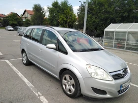 Opel Zafira undefined | Auto.bg — изображение 4 Opel Zafira undefined | Auto.bg — изображение 4