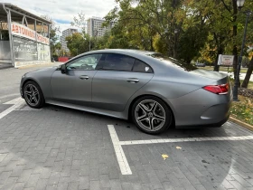 Mercedes-Benz CLS 450 AMG оригинал пакет, 4 matik. | Auto.bg — изображение 2 Mercedes-Benz CLS 450 AMG оригинал пакет, 4 matik. | Auto.bg — изображение 2