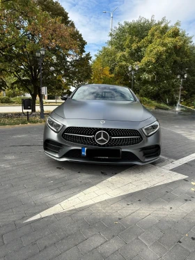 Mercedes-Benz CLS 450 AMG оригинал пакет, 4 matik. | Auto.bg — изображение 5 Mercedes-Benz CLS 450 AMG оригинал пакет, 4 matik. | Auto.bg — изображение 5