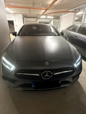 Mercedes-Benz CLS 450 AMG оригинал пакет, 4 matik. | Auto.bg — изображение 7 Mercedes-Benz CLS 450 AMG оригинал пакет, 4 matik. | Auto.bg — изображение 7