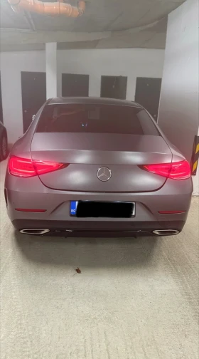 Mercedes-Benz CLS 450 AMG оригинал пакет, 4 matik. | Auto.bg — изображение 6 Mercedes-Benz CLS 450 AMG оригинал пакет, 4 matik. | Auto.bg — изображение 6
