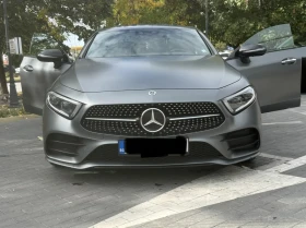 Mercedes-Benz CLS 450 AMG оригинал пакет, 4 matik.