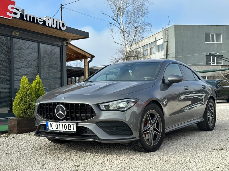 Mercedes-Benz CLA 200 AMG LINE* LED* Камера* - 52900 лв. / 27047.34 € - 17019774 1 | Car24.bg Mercedes-Benz CLA 200 AMG LINE* LED* Камера* - 52900 лв. / 27047.34 € - 17019774 1