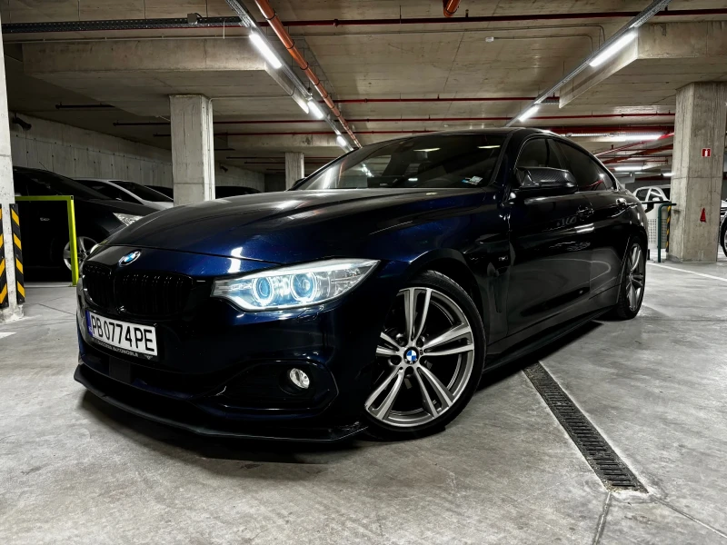 BMW 430 xdrive Grand Coupe - 16899 € / 33051.57 лв. - 64983564 1 | Car24.bg BMW 430 xdrive Grand Coupe - 16899 € / 33051.57 лв. - 64983564 1