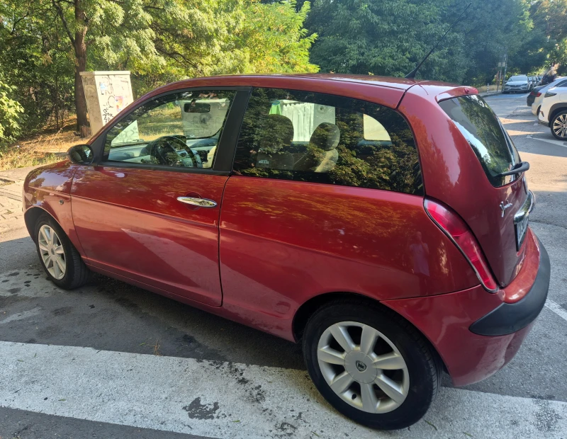 Lancia Ypsilon 1.4 16V - 2100 € - 66642368 1 | Car24.bg Lancia Ypsilon 1.4 16V - 2100 € - 66642368 1
