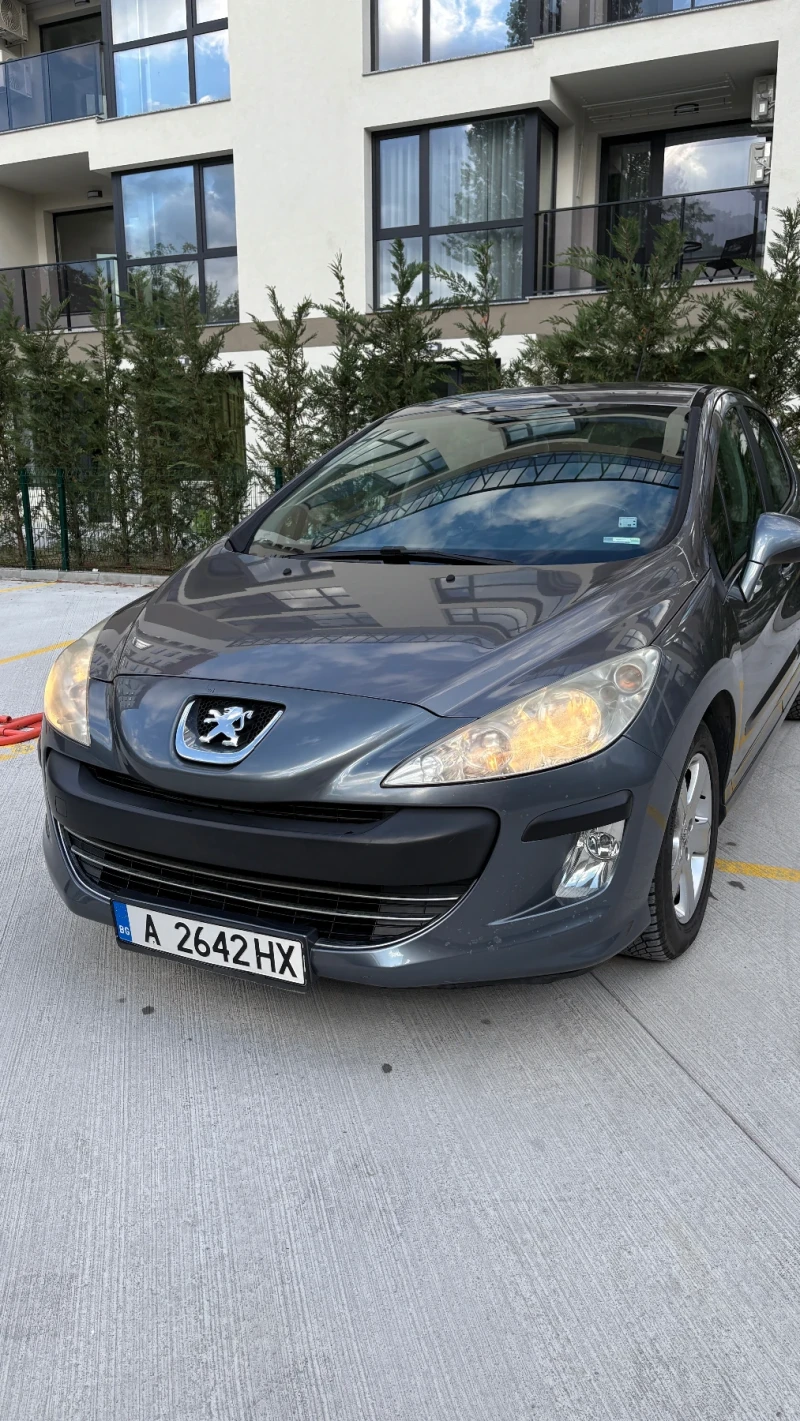 Peugeot 308 1.6 - 3300 € - 21543459 1 | Car24.bg Peugeot 308 1.6 - 3300 € - 21543459 1