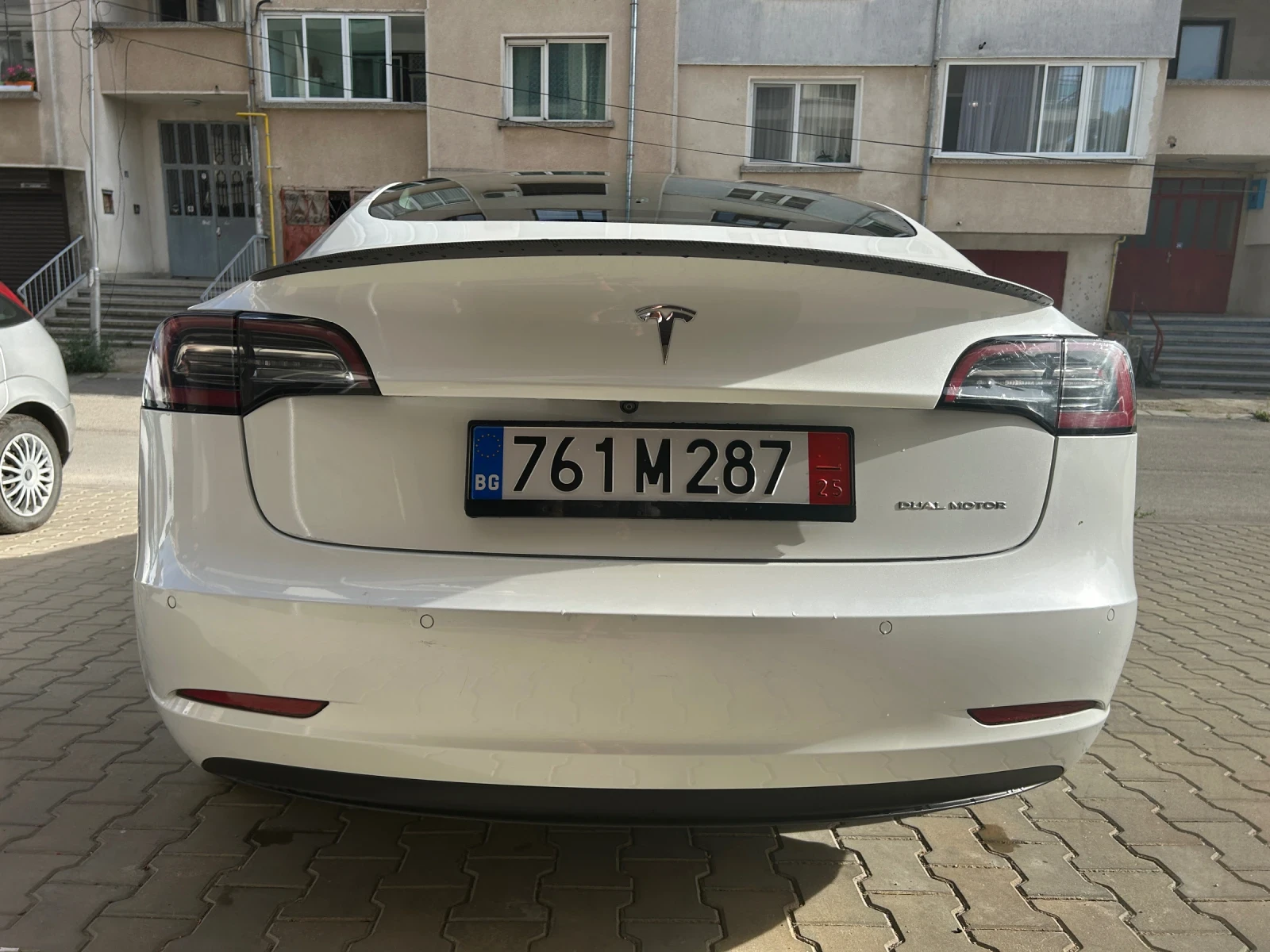 Tesla Model 3 Dual motor Long Range - изображение 5 | Auto.bg Tesla Model 3 Dual motor Long Range - изображение 5