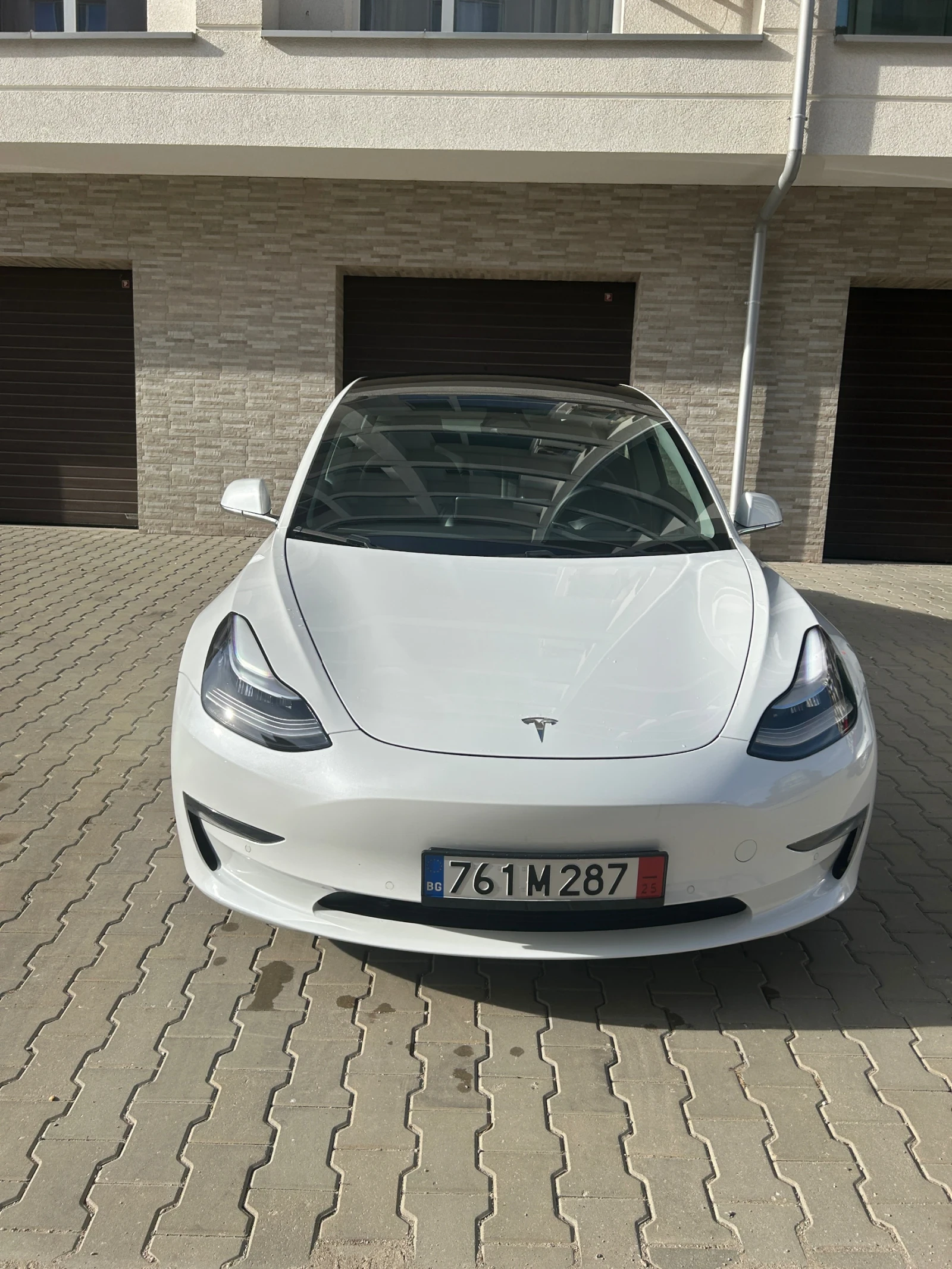 Tesla Model 3 Dual motor Long Range - изображение 2 | Auto.bg Tesla Model 3 Dual motor Long Range - изображение 2